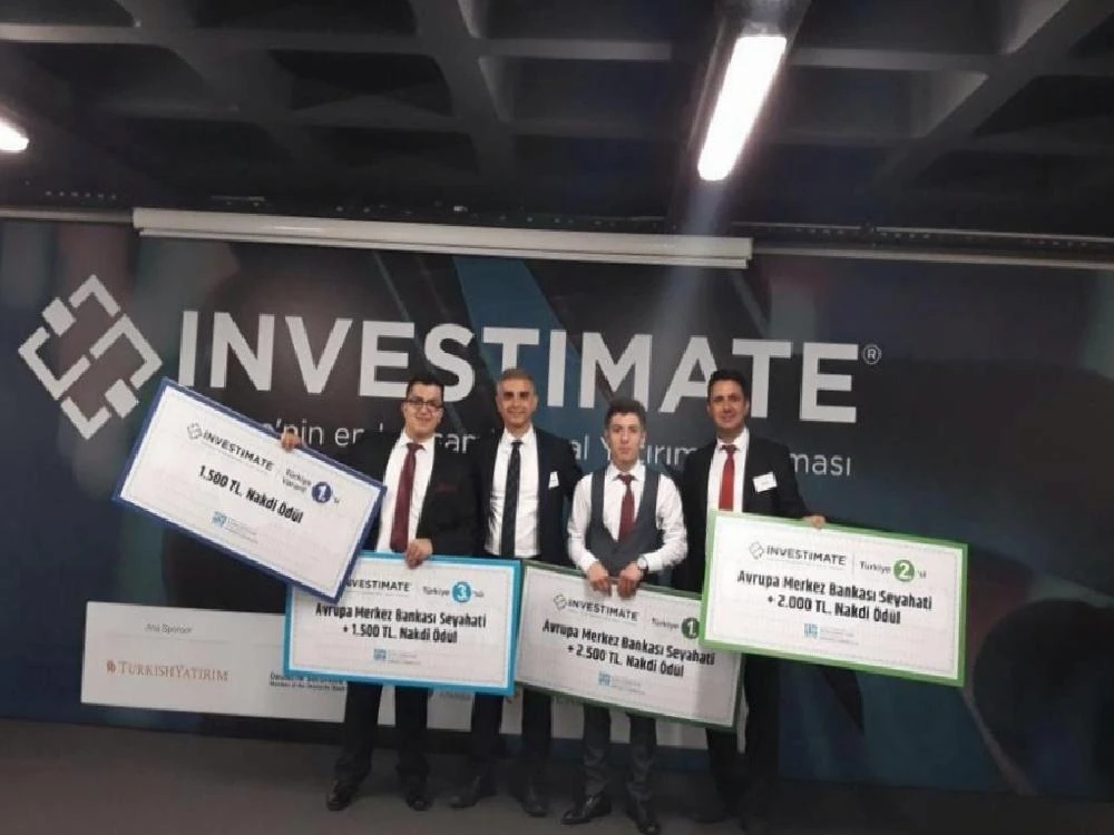Nazilli İBFF sermaye piyasasına katkı veriyor