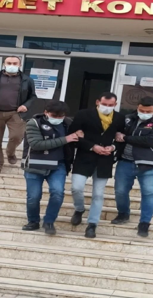 Nazilli’de 400 gram uyuşturucu ele geçirildi