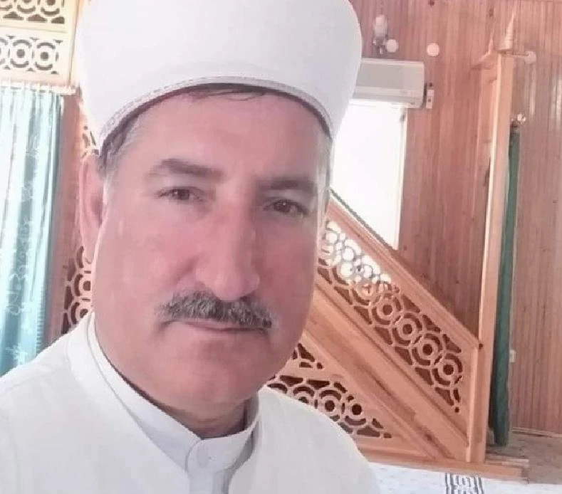 Nazilli’de görev yapan imam Korona virüse yenildi