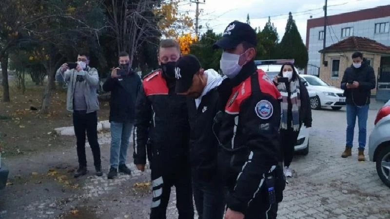 Nazilli’de nefes kesen operasyon