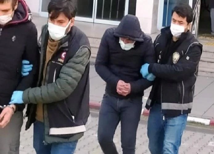 Nazilli’de uyuşturucudan iki kişi tutuklandı
