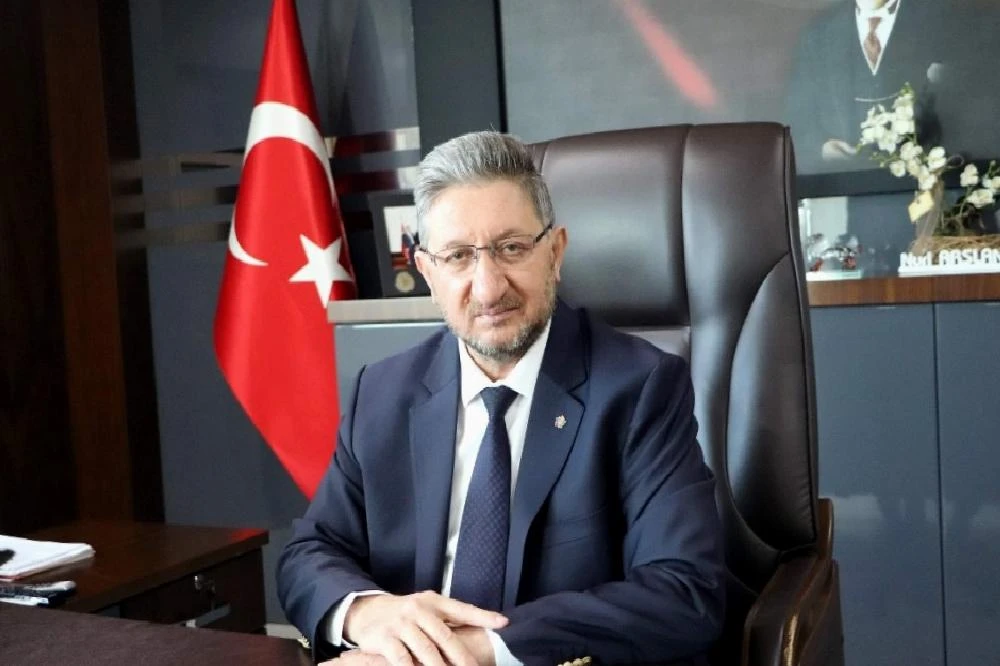 NTO Başkanı Arslan; “Açıklanan tedbirler sanayi ve ticaret işletmelerini kapsamıyor”
