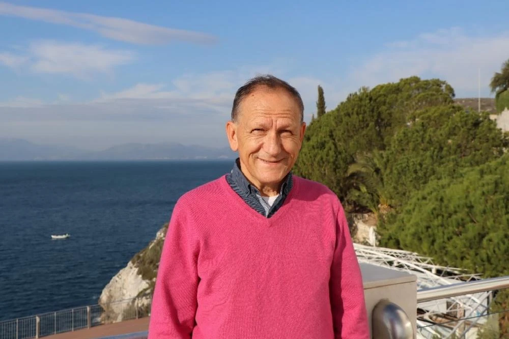 TÜROFED Başkan Yardımcısı Özden, 2020 yılı turizm sezonunu değerlendirdi
