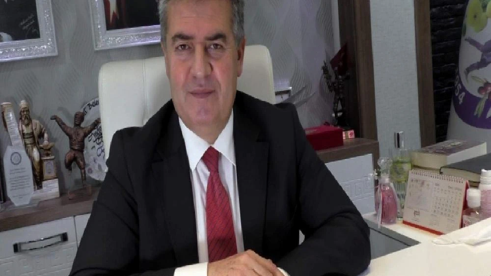 Başkan Erol 2020 yılını değerlendirdi
