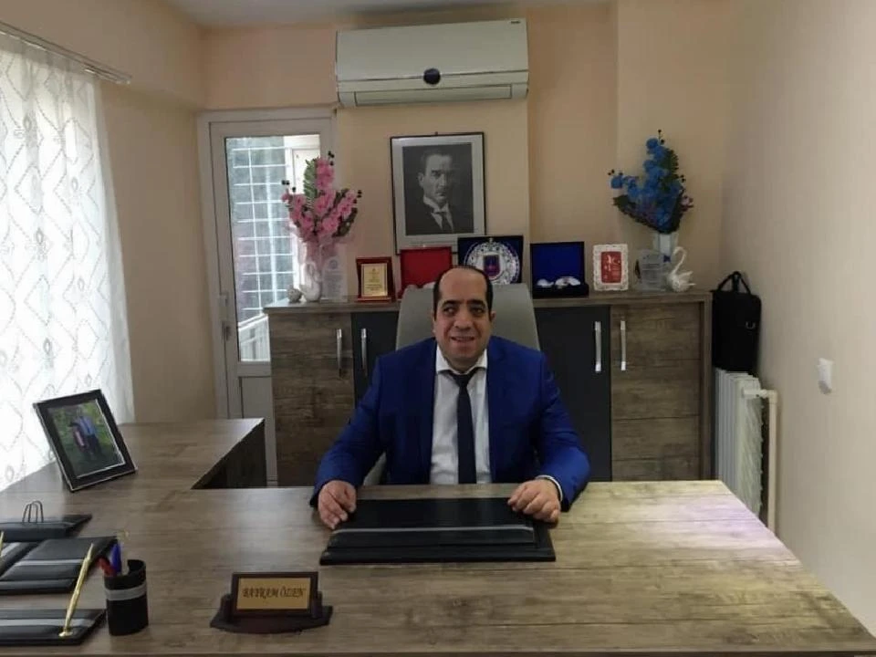 Başkan Özen, Braille Alfabesinin önemine dikkat çekti