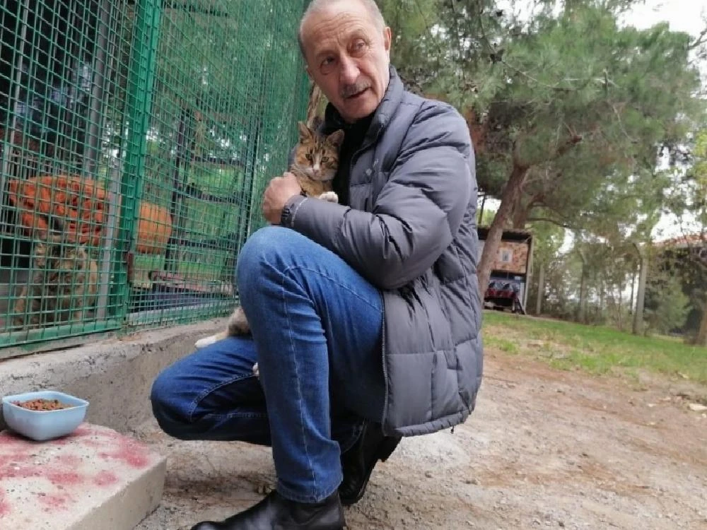 Didim Belediyesi’nden besleme çalışması