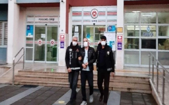 Nazilli’de uyuşturucu operasyonu: 1 kişi tutuklandı