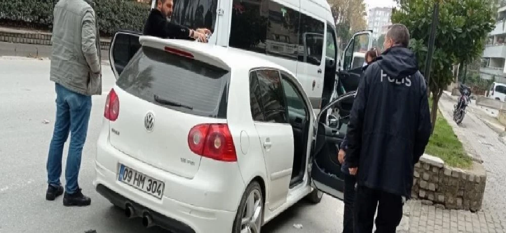 Silahlı yaralama olayı şüphelileri yakalandı