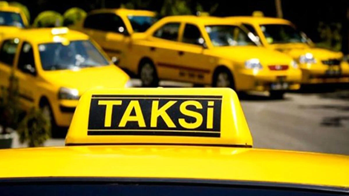 Düşük Ücret, Büyük Maliyet: Aydınlı Taksiciler Zam İstiyor
