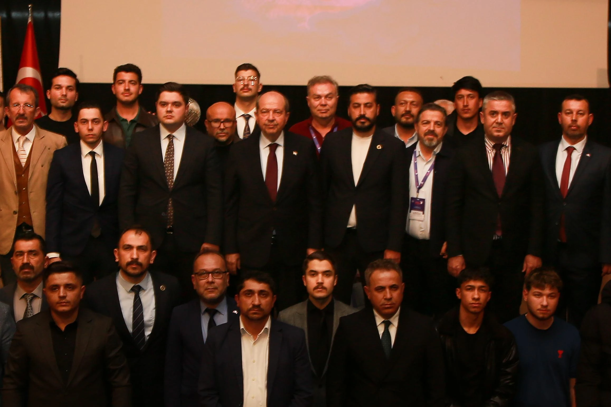 ADÜ’de KKTC’nin Dünya Üzerindeki Rolü Konferansı Düzenlendi