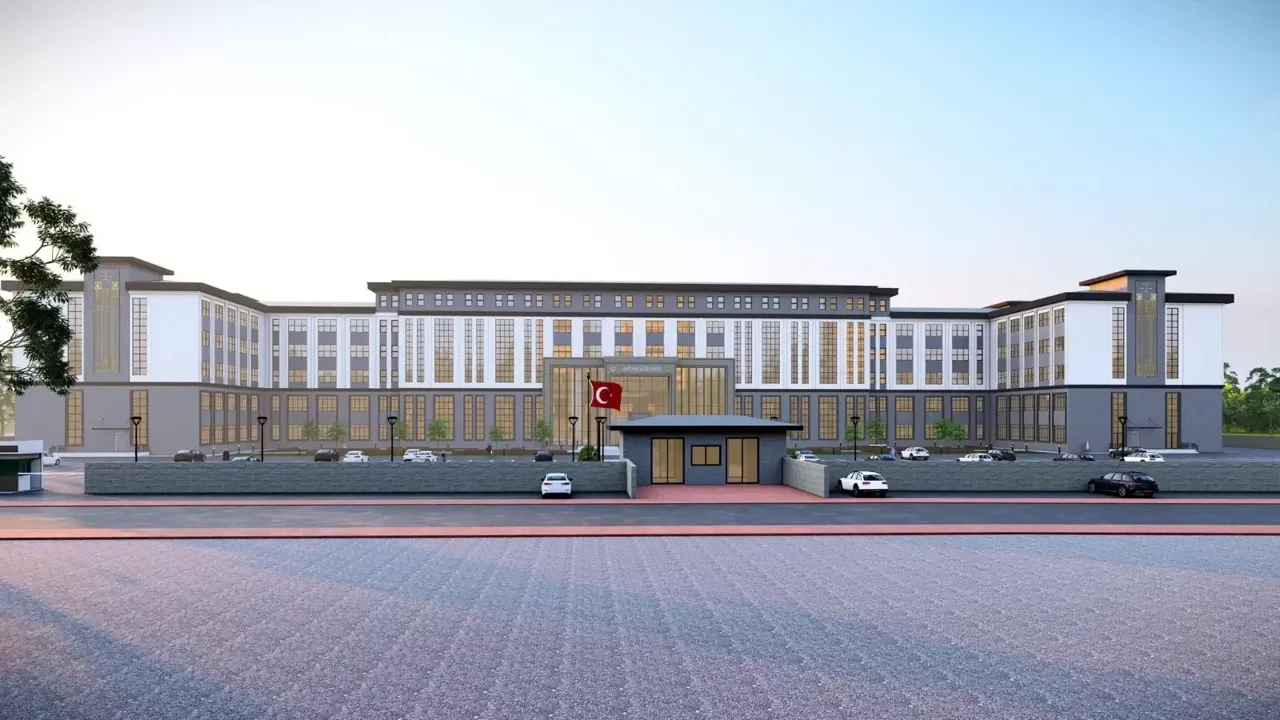 Bakan Yardımcısı Sedat Ayyıldız’dan Aydın Adliye Binası Açıklaması: “Verilen Sözler Yarım Kalmaz”
