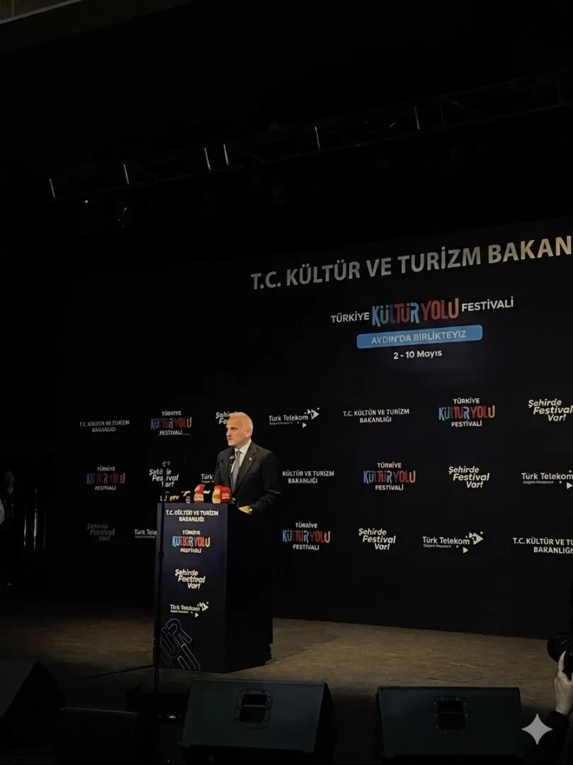 Bakan Ersoy’un Aydın turu