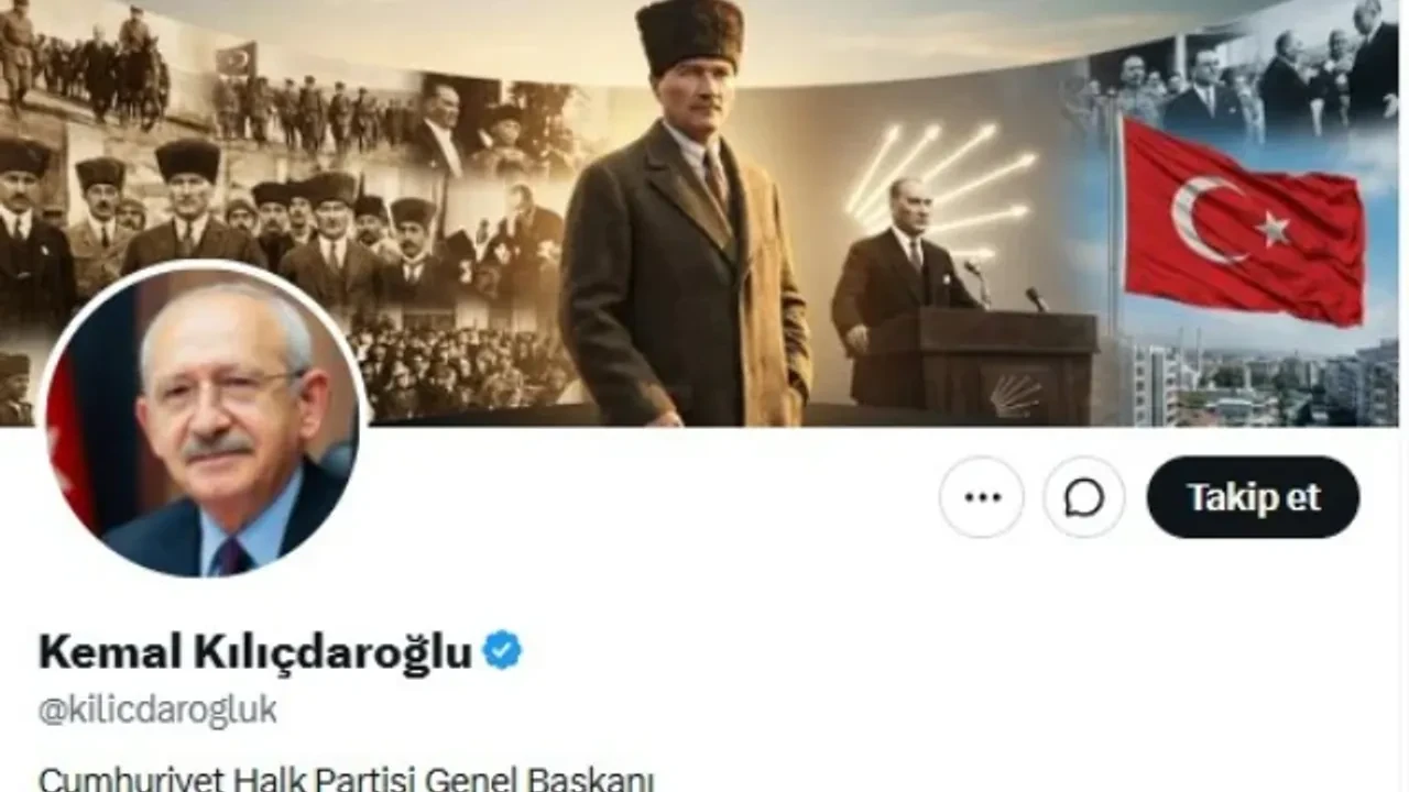 CHP’de Kurultay Depremi Büyüyor: Kemal Kılıçdaroğlu Sosyal Medyada “Genel Başkan” Unvanını Geri Aldı!