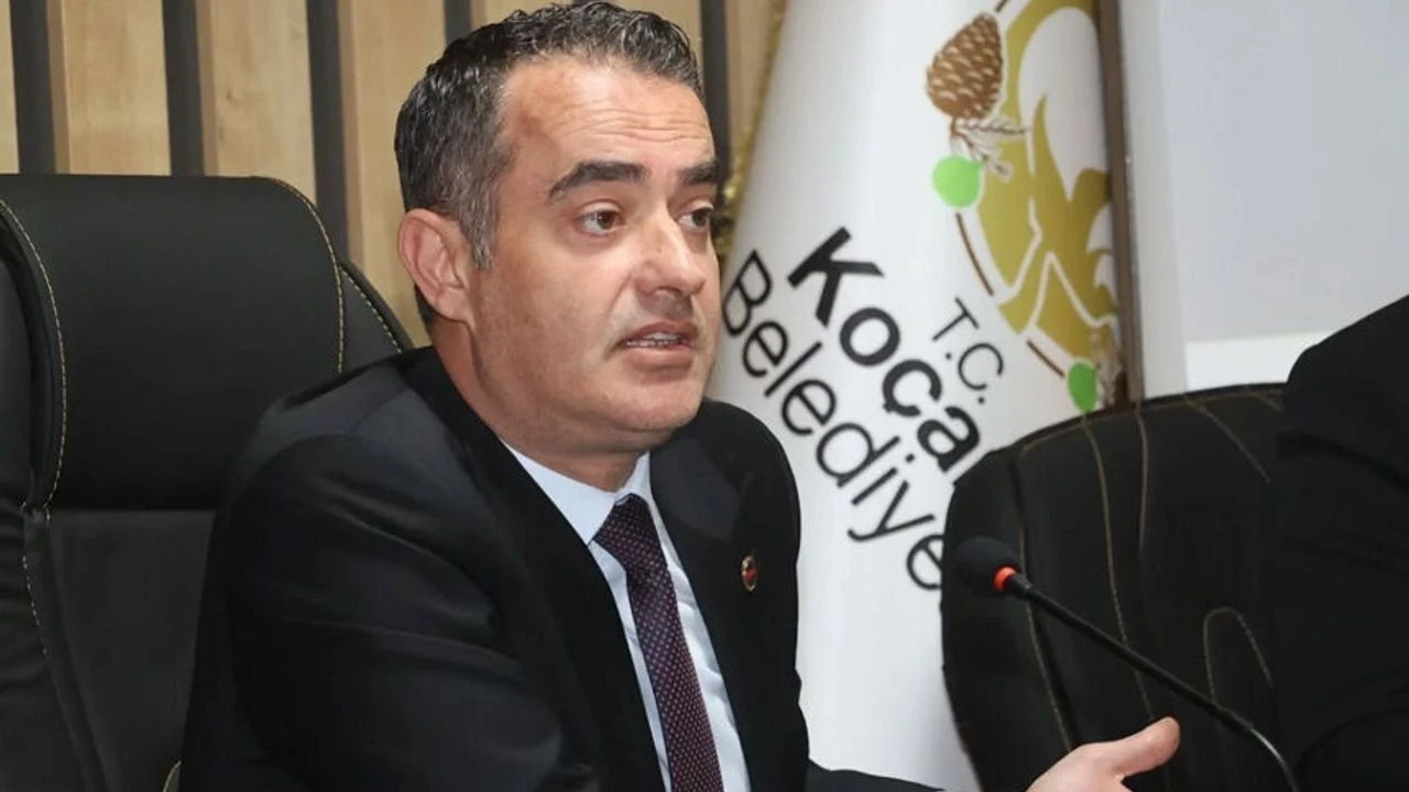 Özgür Arıcı’dan Bayram Mesajı