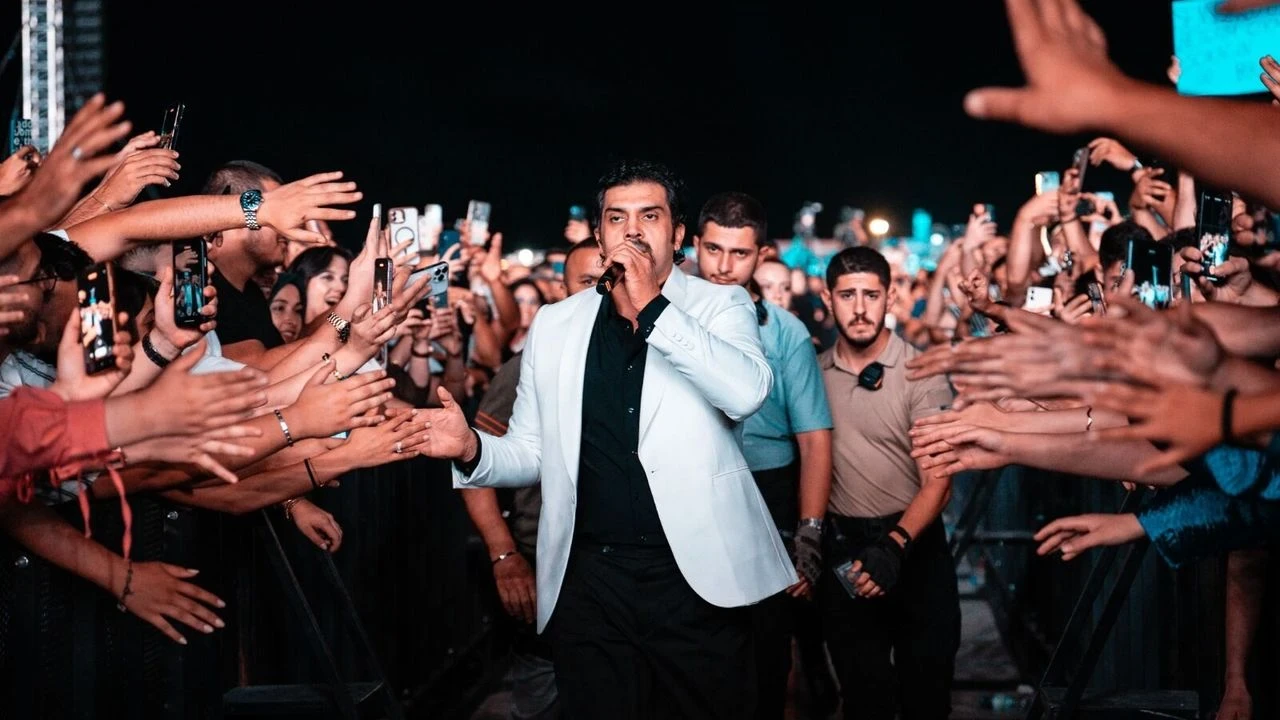 Bayhan Kuşadası’nda Sevenleriyle Buluşacak