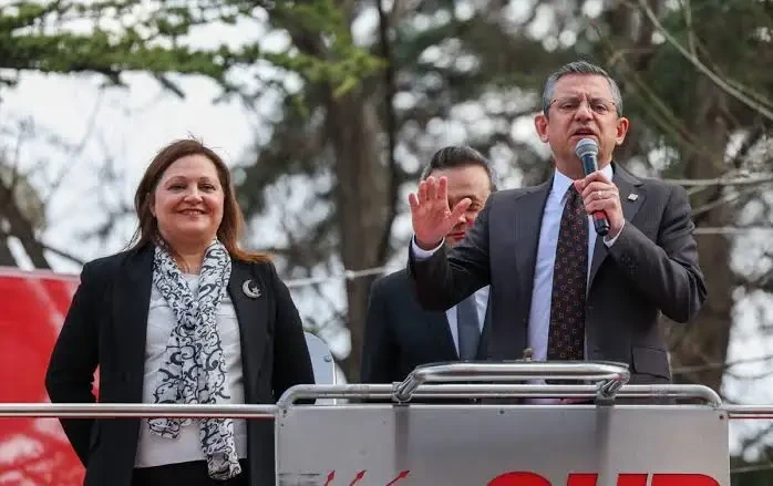 Burcu Köksal’dan AK Parti Açıklaması: CHP’de Siyaset Yapma İmkanım Kalmadı