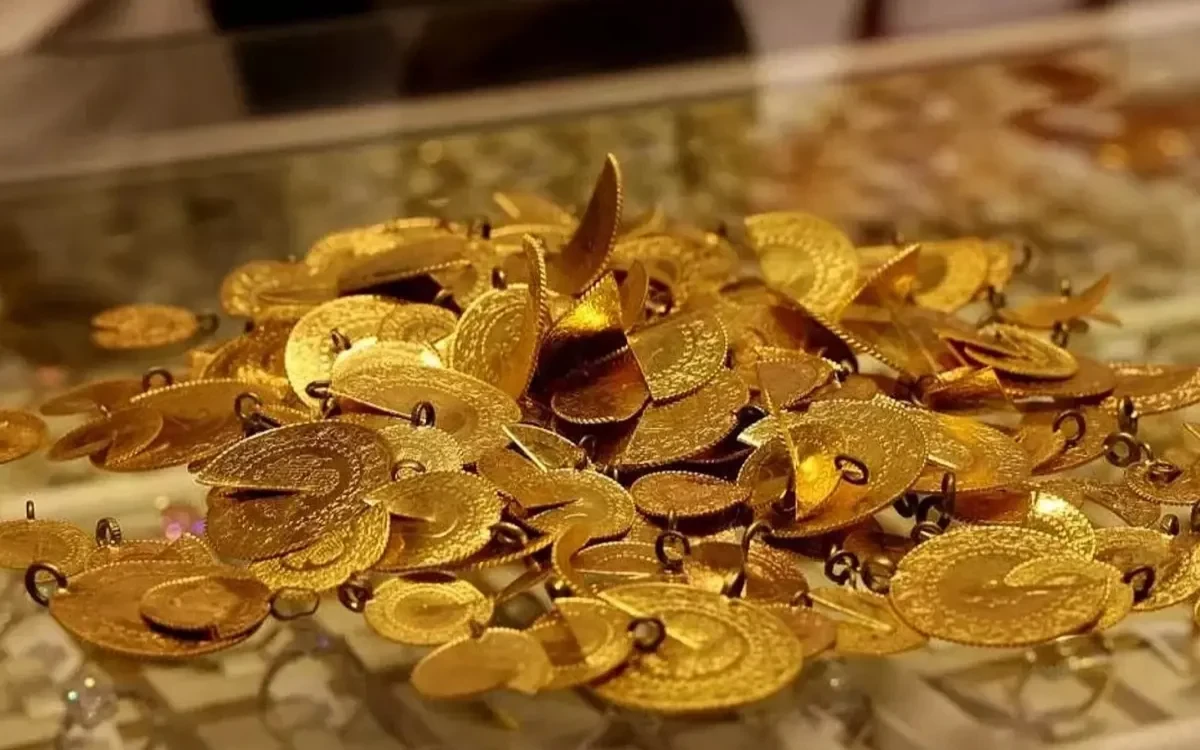 Gram Altın 6.419 TL’ye Yükseldi: Altın Fiyatlarında Son Durum
