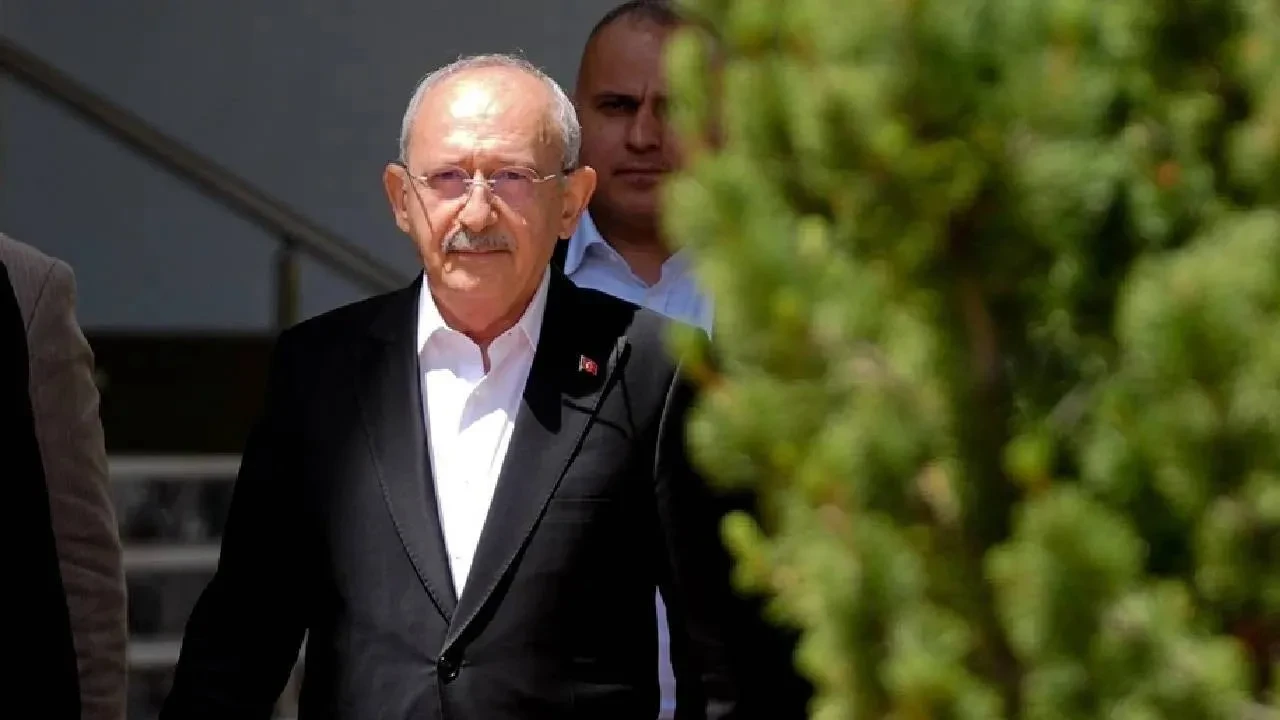 Kılıçdaroğlu’ndan Kurultay Mesajı: “Süreci Başlatıyoruz”