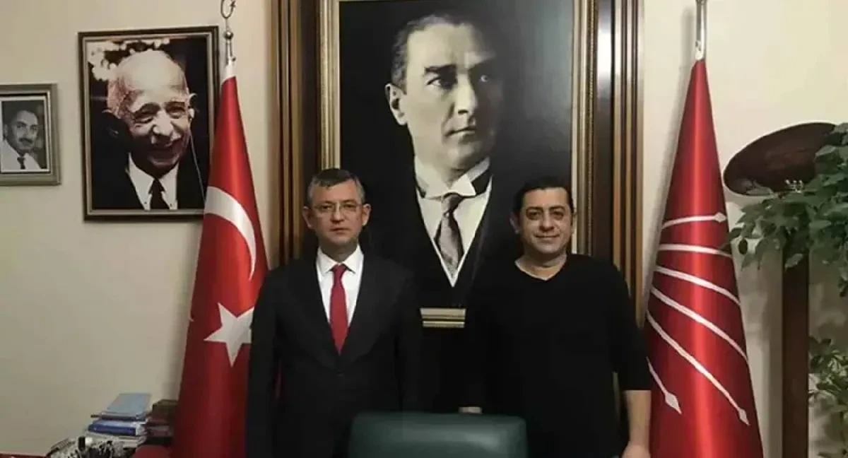 Özgür Özel’in Eski Danışmanı Cem Yüzer Tutuklandı