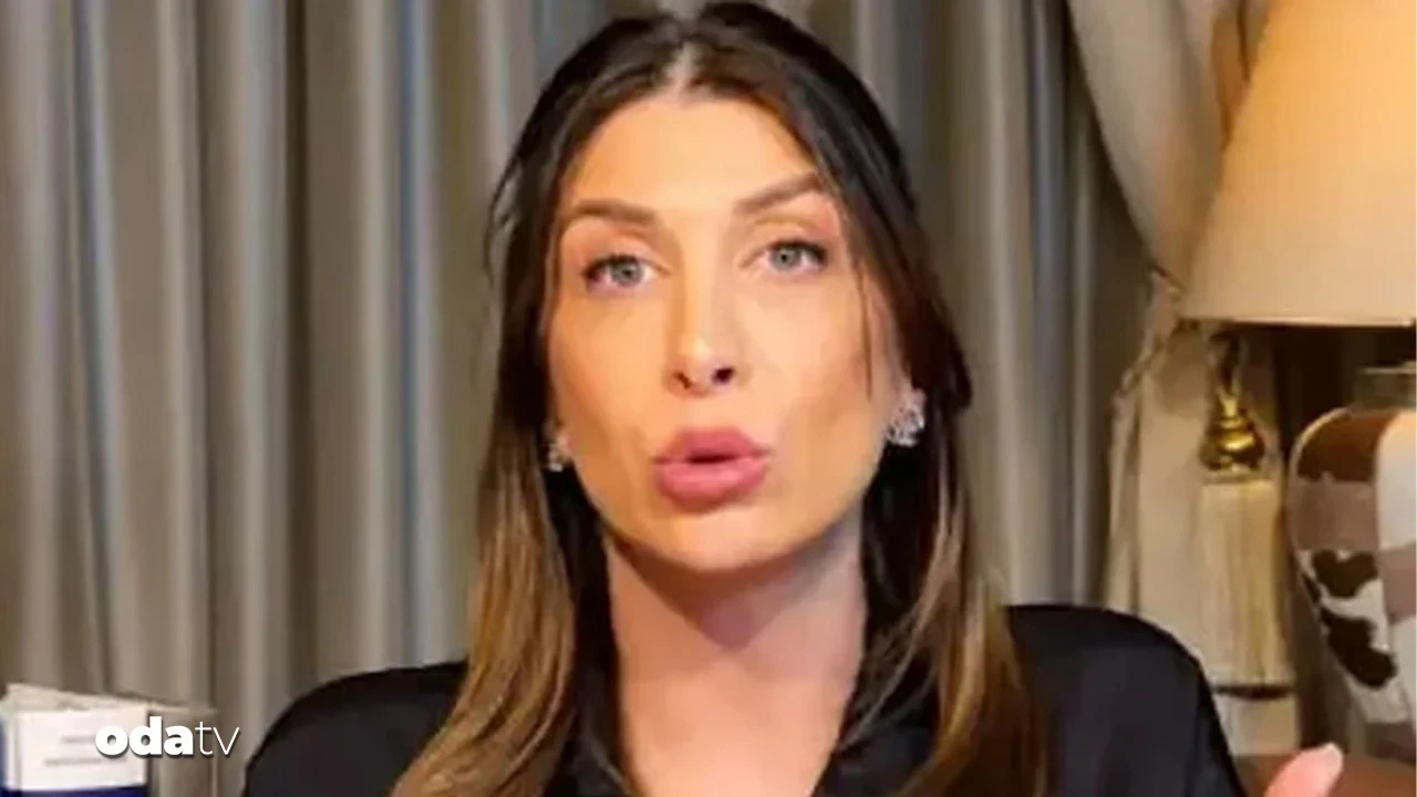 Tamar Tanrıyar Adli Kontrol Şartıyla Serbest Bırakıldı