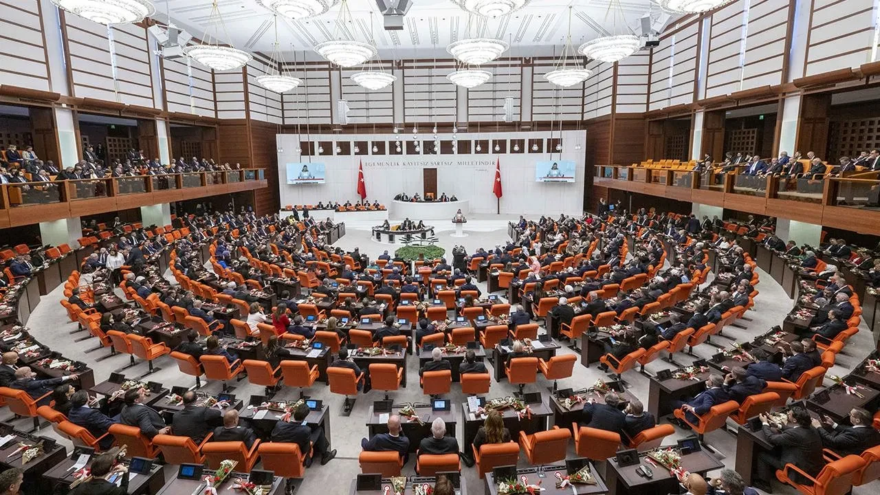 12. Yargı Paketi Komisyondan Geçti: IBAN Dosyalarına Ceza İndirimi Düzenlemesi