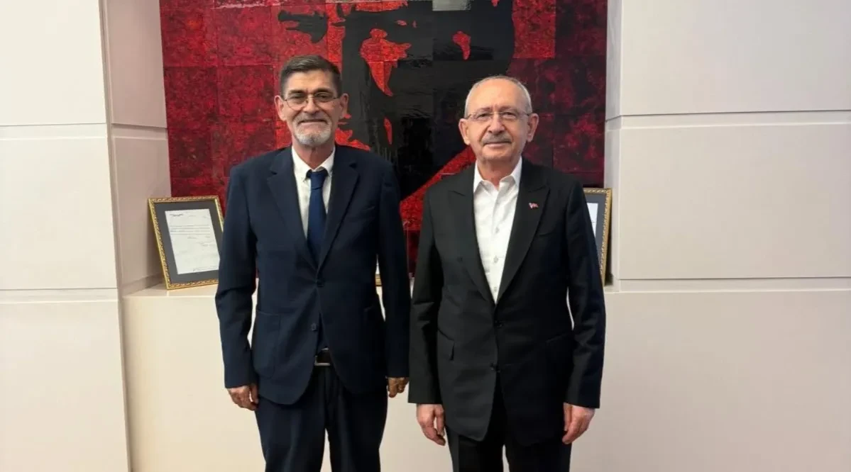 CHP Aydın İl Başkanlığı için Süha Bayırlı gündemde