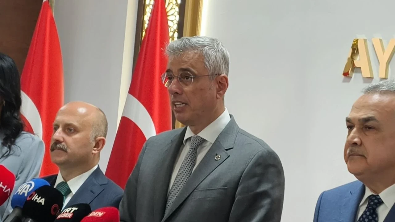Sağlık Bakanı Memişoğlu: “Aydın, Kilo Açısından Türkiye’nin En Sağlıklı Bölgesi”
