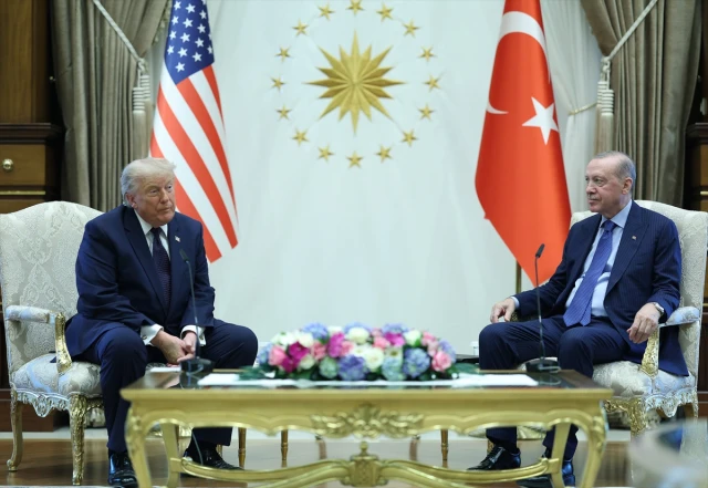 Trump’tan Türkiye’ye F-35 için açık kapı