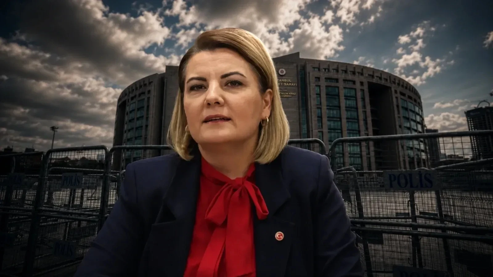 İzmit Belediye Başkanı Fatma Kaplan Hürriyet Tutuklandı