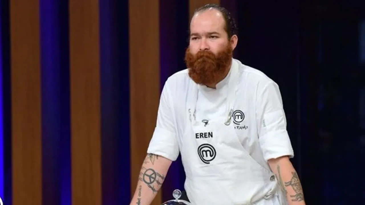 MasterChef Şampiyonu Eren Kaşıkçı Hayatını Kaybetti