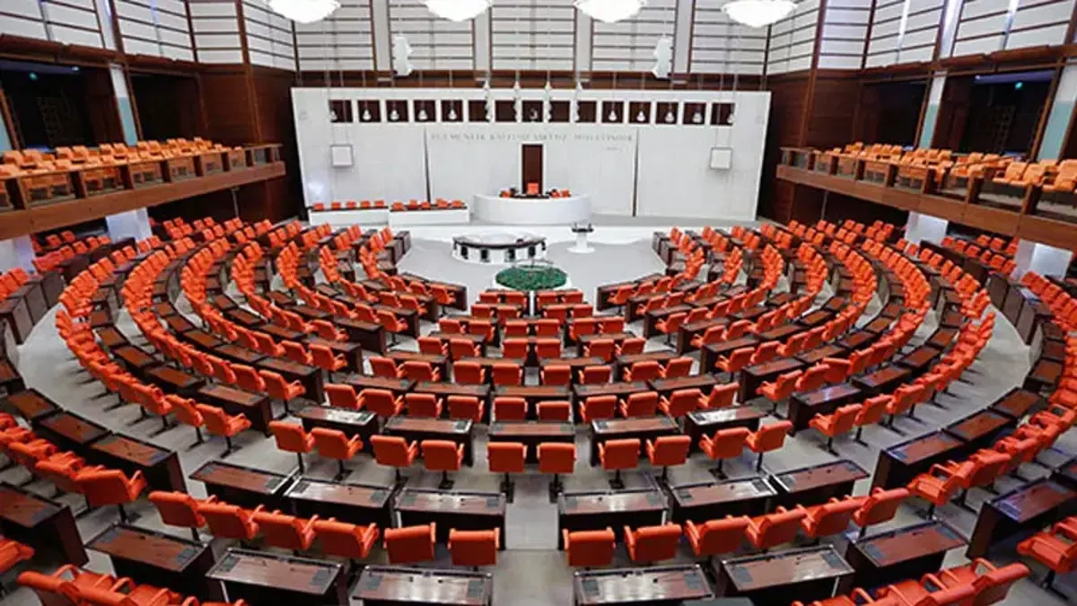 Terörsüz Türkiye Çerçeve Yasası TBMM’de Kabul Edildi: 468 Oyla Yasalaştı