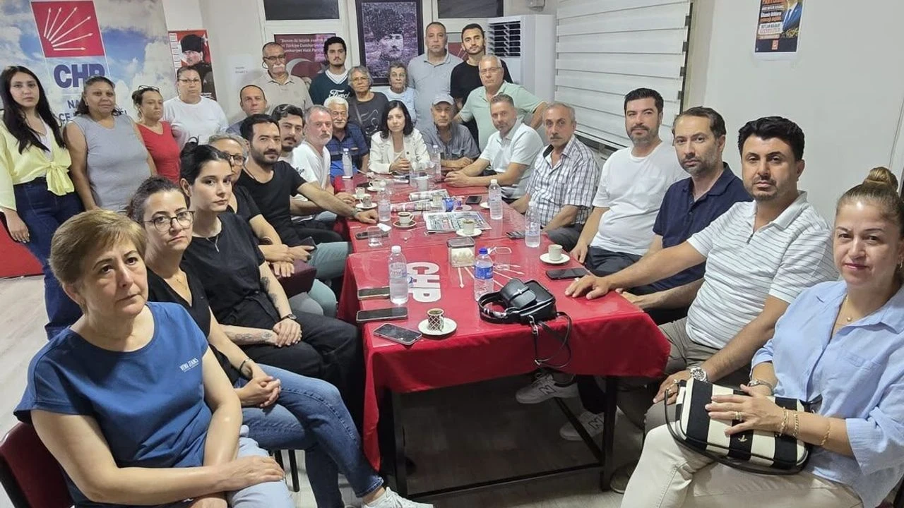 CHP Nazilli’de hareketlilik: Sema Aslı Ökmen “Görevimizin başındayız” dedi