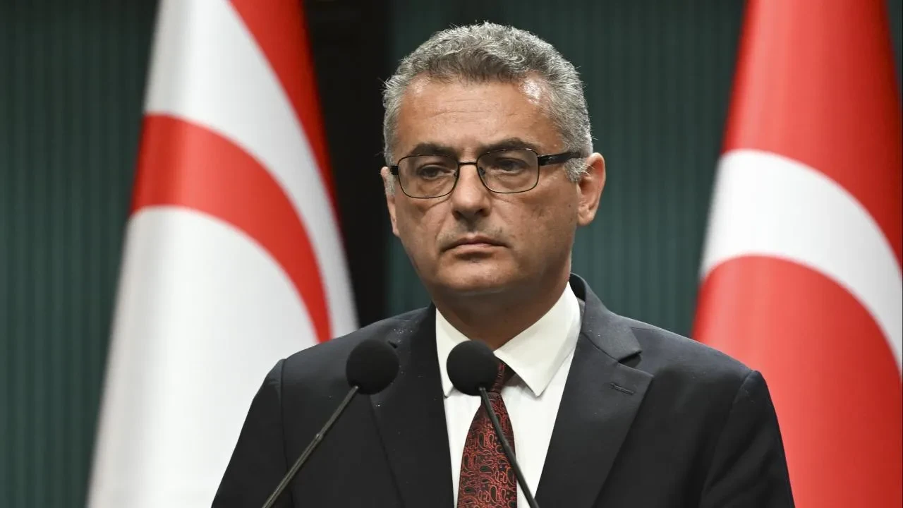 KKTC Cumhurbaşkanı Tufan Erhürman’ın sağlık durumu nasıl? Hastaneden ilk açıklama geldi