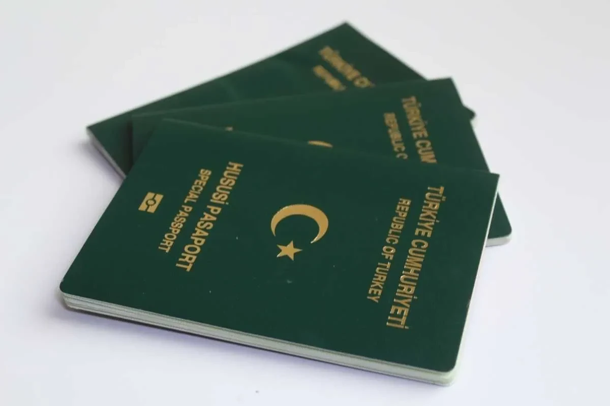 Yeşil pasaport başvurularında yeni dönem başladı