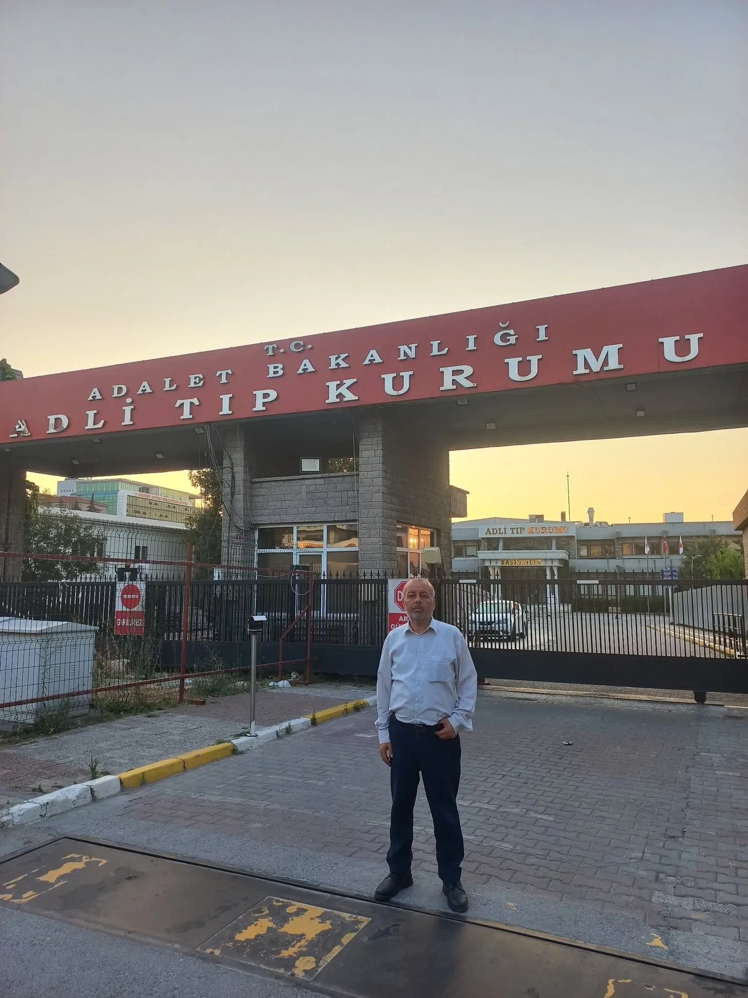 Eski CHP İncirliova İlçe Başkanı Ümit Yaşar, Adli Tıp Kurumu’na Sevk Edildi