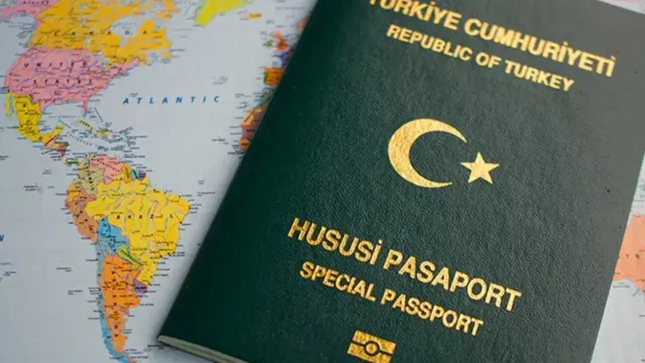 Pasaport Başvurularında Yeni Dönem: Yeşil ve Gri Pasaport İşlemleri Dijitalleşiyor