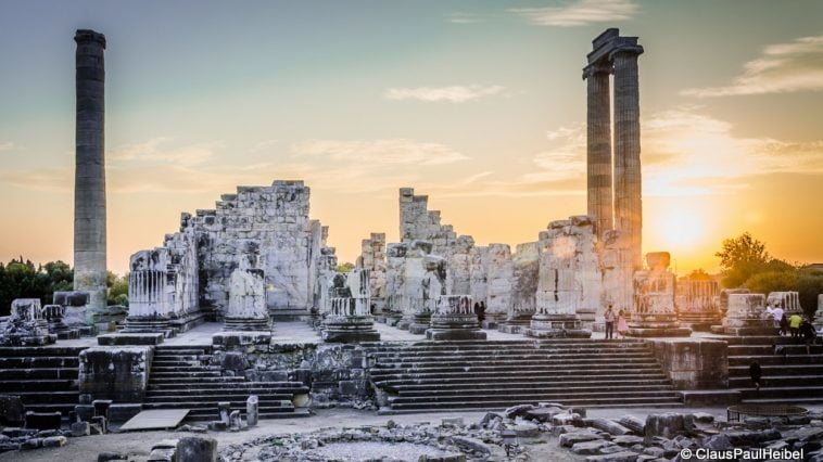 didim antik kenti didyma apollon tapinagi Kuşadası Hakkında Bilmeniz Gereken Her Şey!