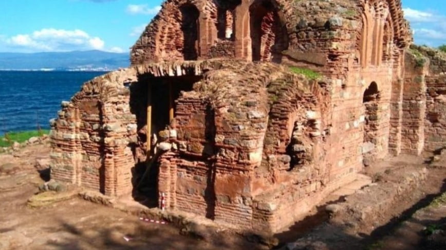 kusadasi davutlar kursunlu manastiri aydinda gezilecek yerler Kurşunlu Manastırı hakkında bilmeniz gereken her şey!