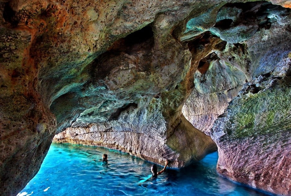 Kuşadası Dilek Yarımadası Milli Parkı