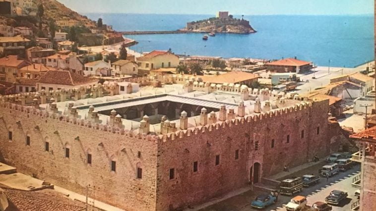 Kuşadası Öküz Mehmet Paşa Kervansarayı