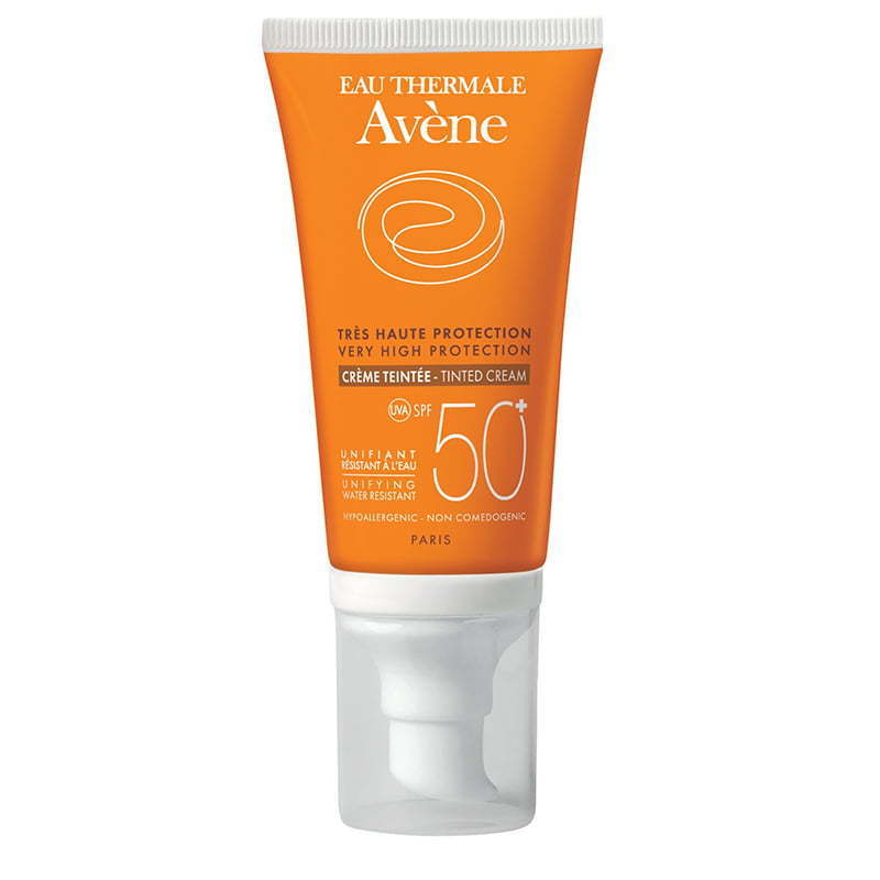 avene spf 50 renkli gunes koruyucu krem 50 ml avene 117670 17 B Kuru Ciltler İçin Kullanılabilecek Güneş Kremleri