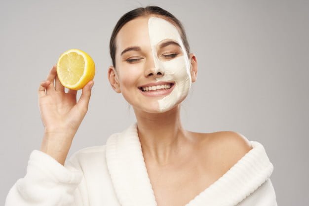 Evde limonla peeling nasıl yapılır?