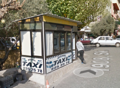 bulvar taksi Rehber Etiket Sayfası