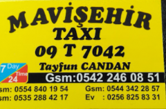 mavisehir taksi Rehber Etiket Sayfası