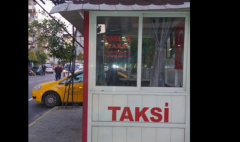 torlak taksi Rehber Etiket Sayfası