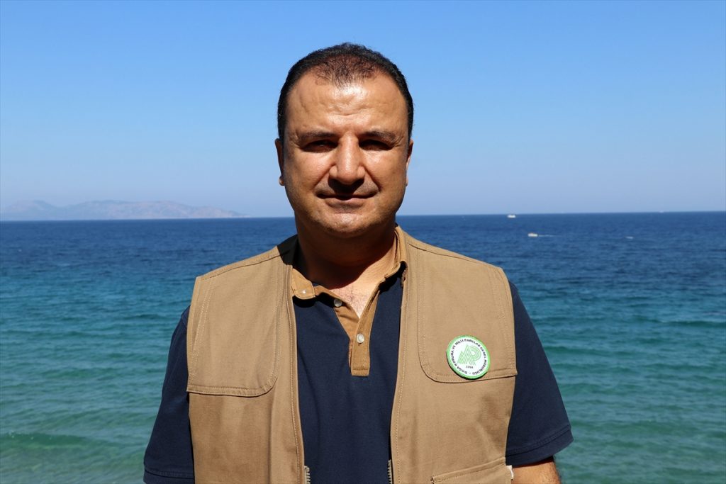 20200820 2 43969092 57536073 Web "Maviyle yeşilin birleştiği yer"de hedef 1 milyon ziyaretçi