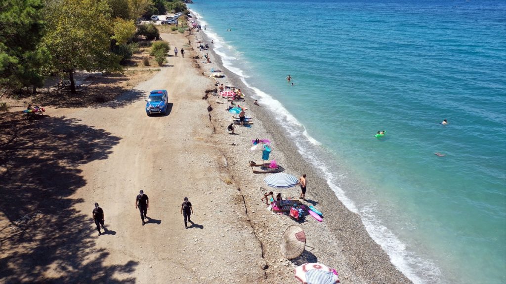 20200820 2 43969092 57536079 Web "Maviyle yeşilin birleştiği yer"de hedef 1 milyon ziyaretçi