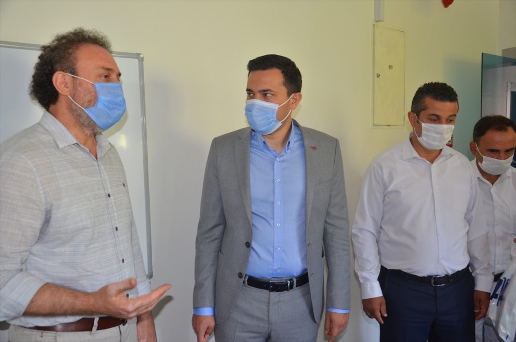 20200827 2 44072228 57698126 Web 1 Aydın'da "Bilgi Okuryazarlığı Değerlendirme Toplantısı" yapıldı