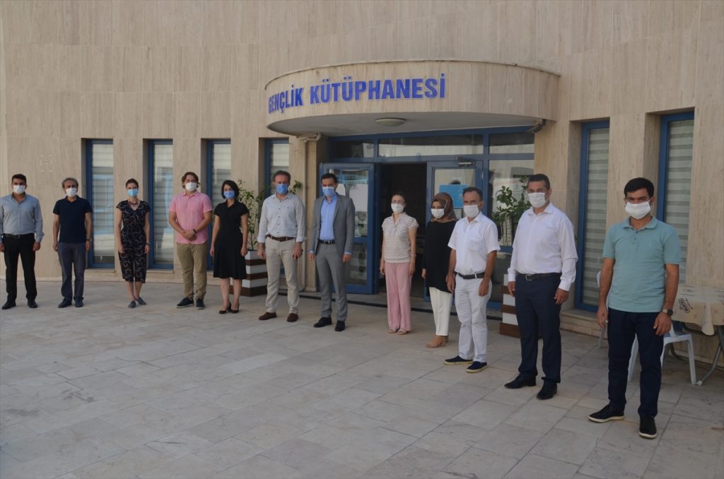 20200827 2 44072228 57698127 Web Aydın'da "Bilgi Okuryazarlığı Değerlendirme Toplantısı" yapıldı