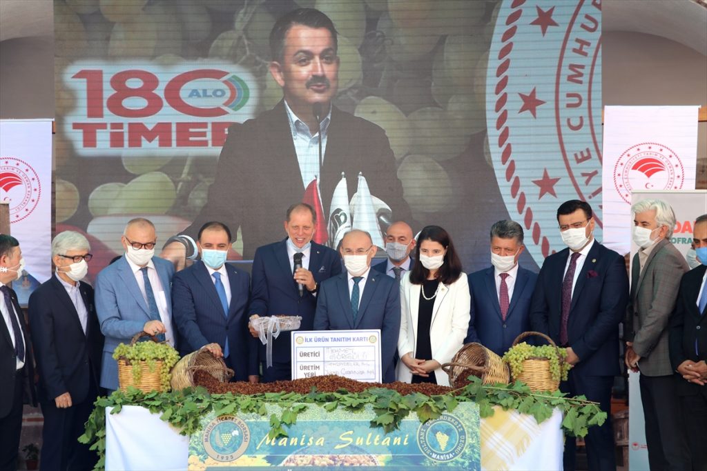 20200827 2 44073918 57700683 Web Tarım ve Orman Bakanı Pakdemirli, kuru üzüm fiyatını açıkladı!